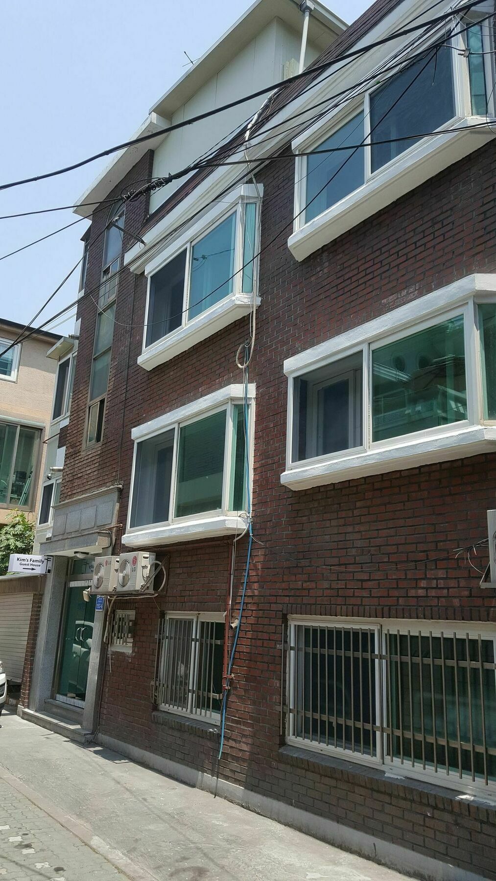 Kim'S Family Guesthouse Seoul Exterior photo