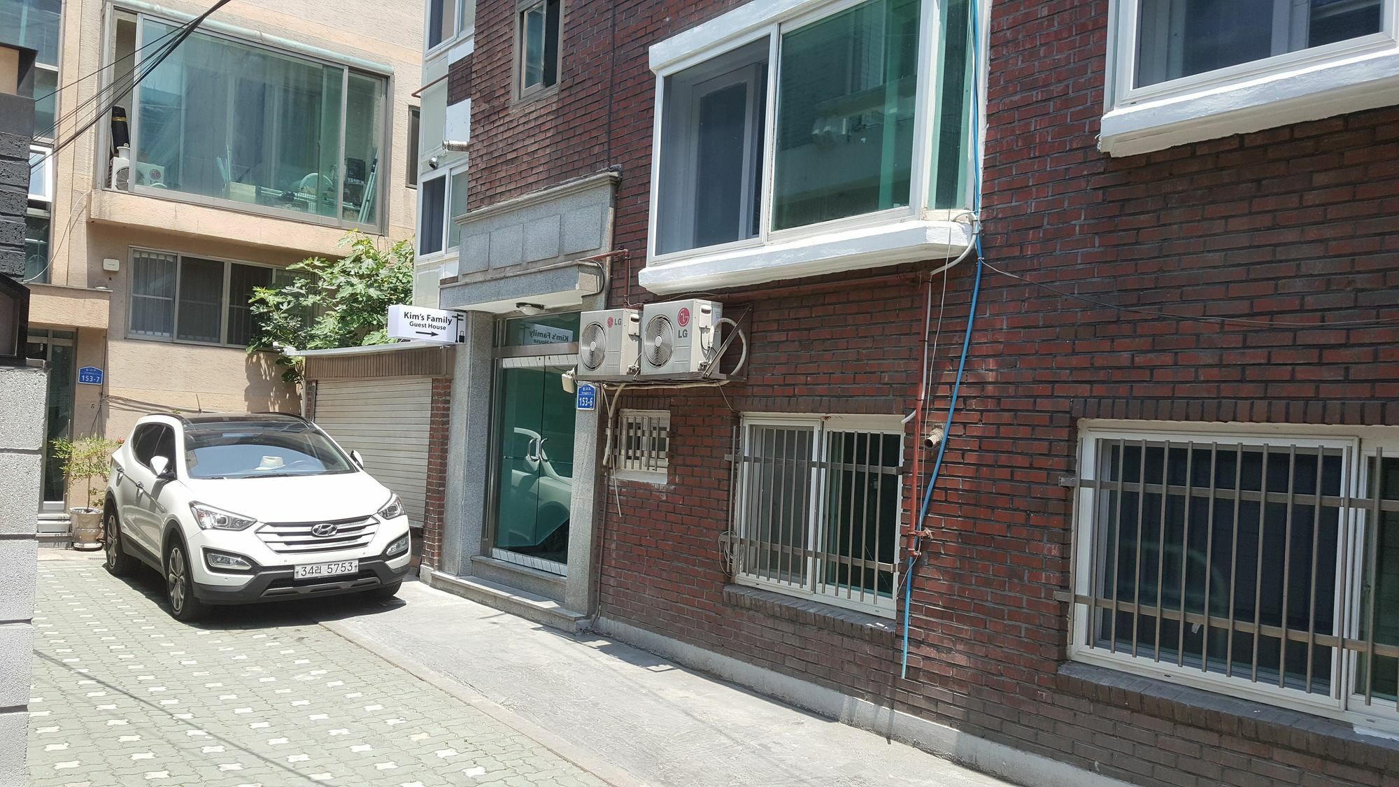 Kim'S Family Guesthouse Seoul Exterior photo