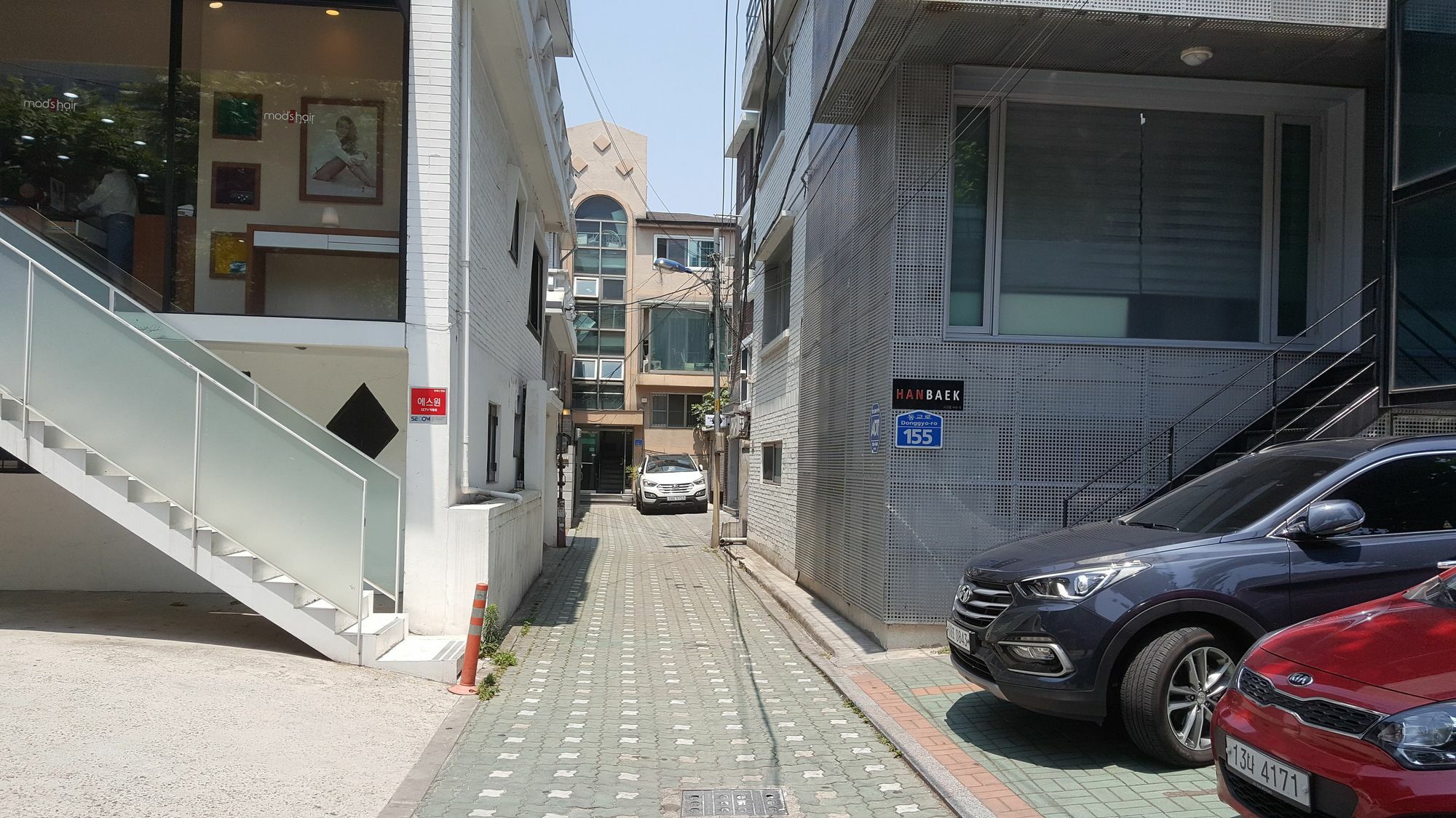 Kim'S Family Guesthouse Seoul Exterior photo